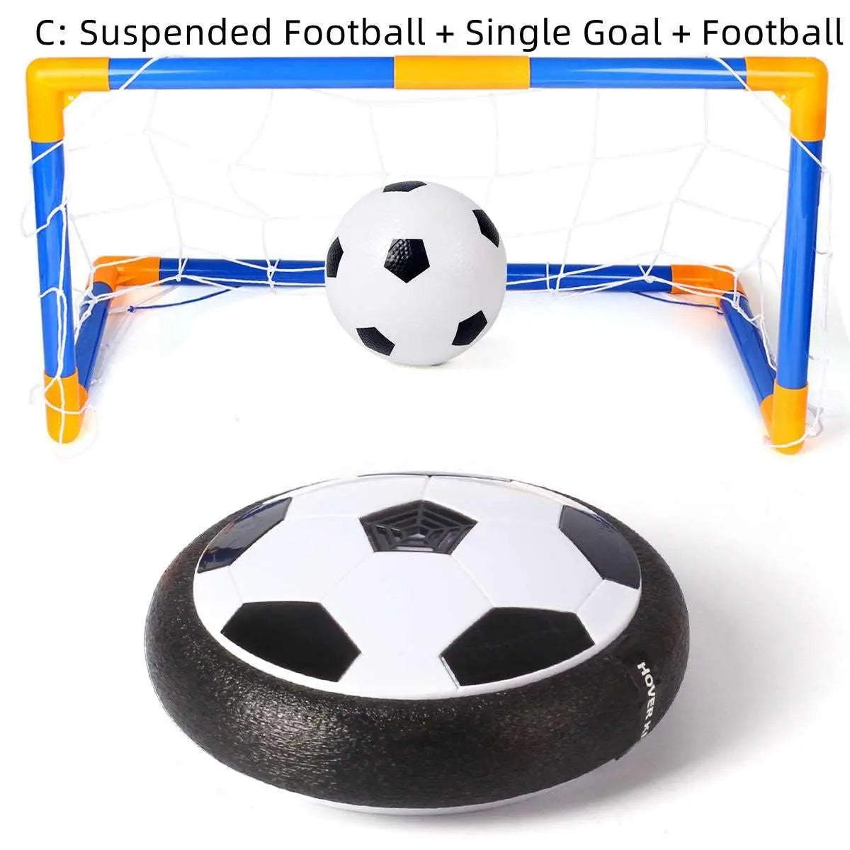 Onze Creatieve Hover Voetbal Schijf – Voor Binnen en Buiten