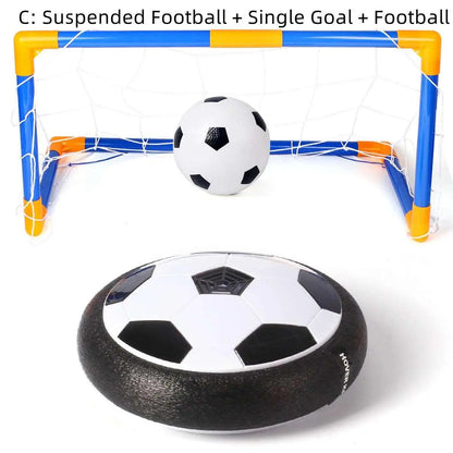 Onze Creatieve Hover Voetbal Schijf – Voor Binnen en Buiten