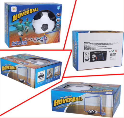 Onze Creatieve Hover Voetbal Schijf – Voor Binnen en Buiten