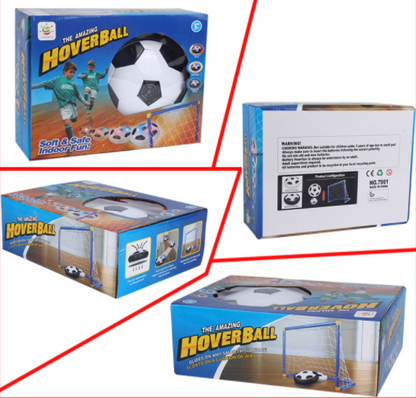 Onze Creatieve Hover Voetbal Schijf – Voor Binnen en Buiten