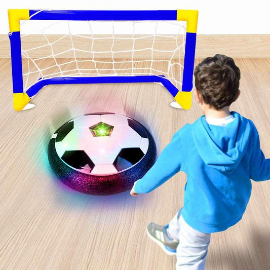 Onze Creatieve Hover Voetbal Schijf – Voor Binnen en Buiten