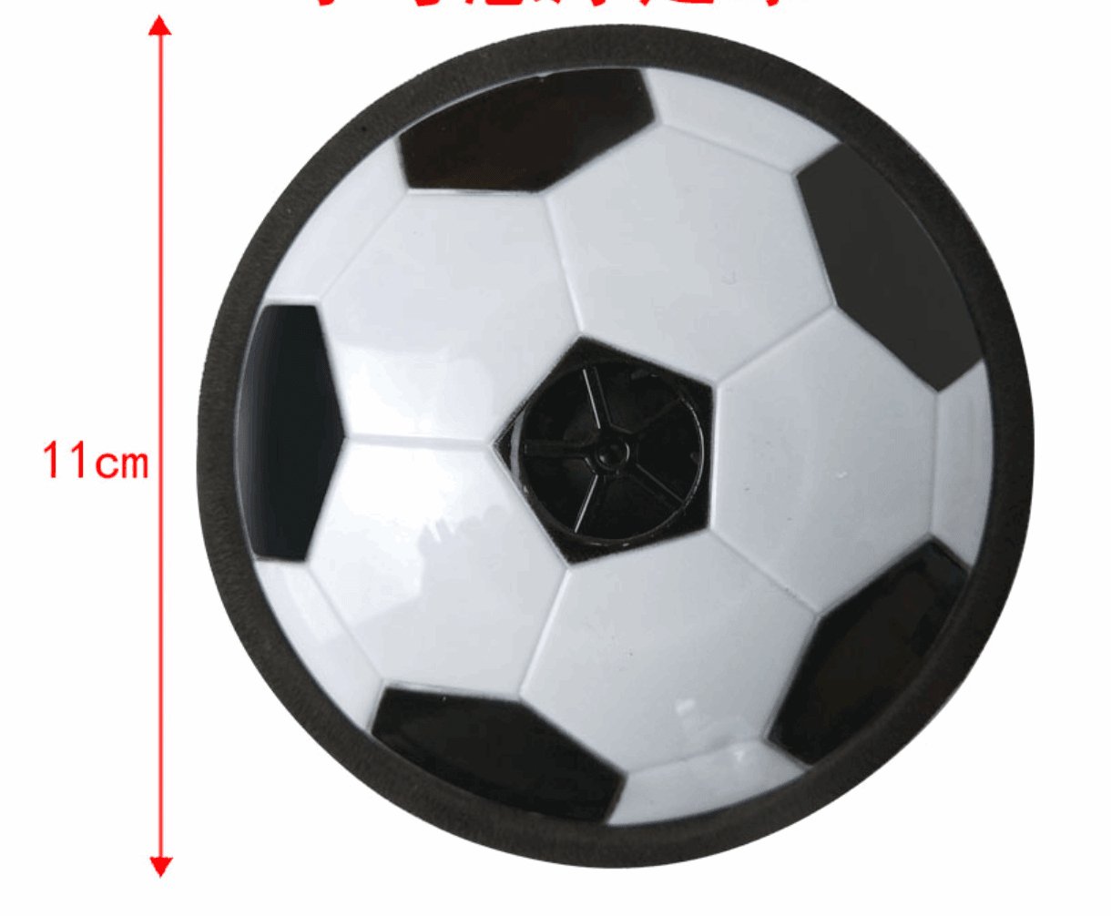Our Creative Hover Soccer Disc-8