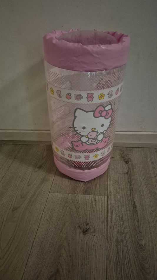 Hello Kitty Opblaasbare Speelrol – Voor Baby’s vanaf 12 Maanden – Met Belletjes – Simba Toys